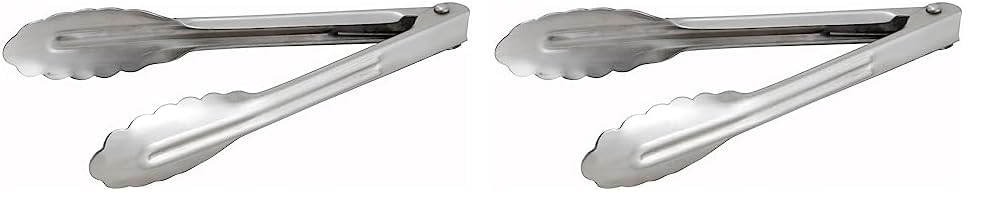 Winco Stainless Steel Tongs