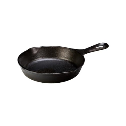 Lodge Cast Iron Pre-Seasoned Skillet