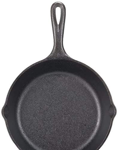 Lodge Cast Iron Pre-Seasoned Skillet