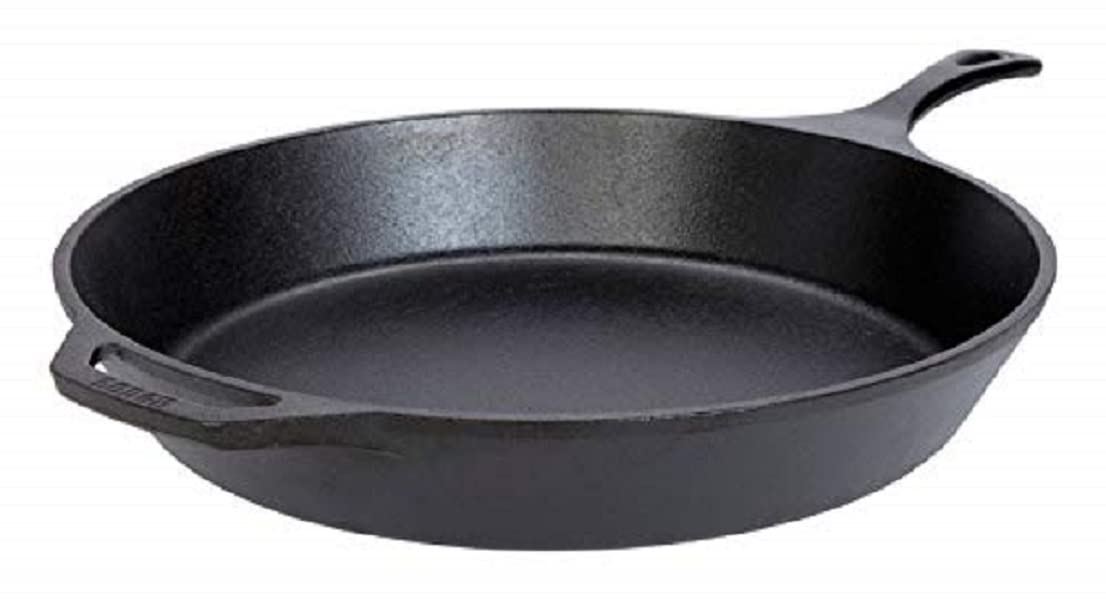 Lodge Cast Iron Pre-Seasoned Skillet