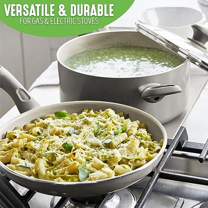 GreenLife Soft Grip Healthy Ceramic Nonstick Cookware