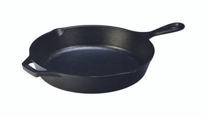 Lodge Cast Iron Pre-Seasoned Skillet