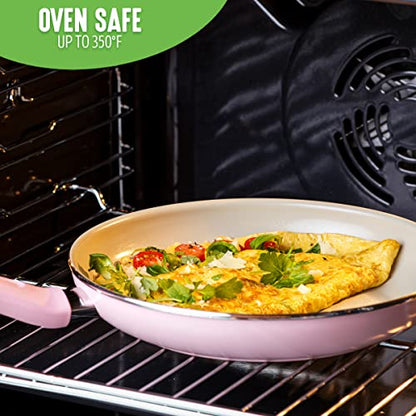 GreenLife Soft Grip Healthy Ceramic Nonstick Cookware