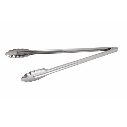 Winco Stainless Steel Tongs