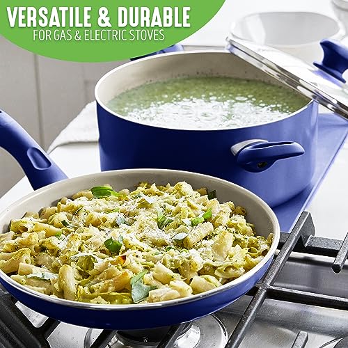 GreenLife Soft Grip Healthy Ceramic Nonstick Cookware