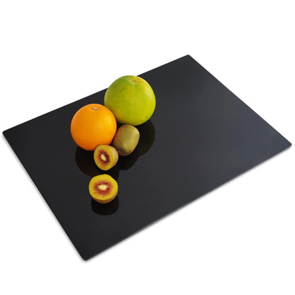 JAMBALAY Tempered Glass Cutting Board