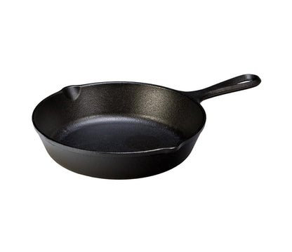 Lodge Cast Iron Pre-Seasoned Skillet