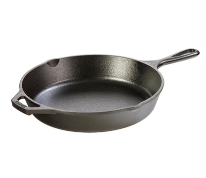 Lodge Cast Iron Pre-Seasoned Skillet