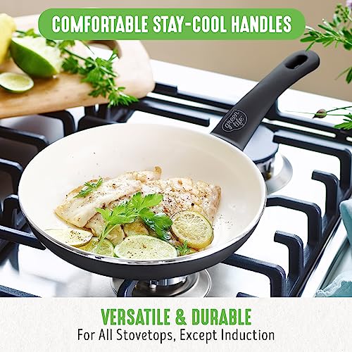 GreenLife Soft Grip Healthy Ceramic Nonstick Cookware