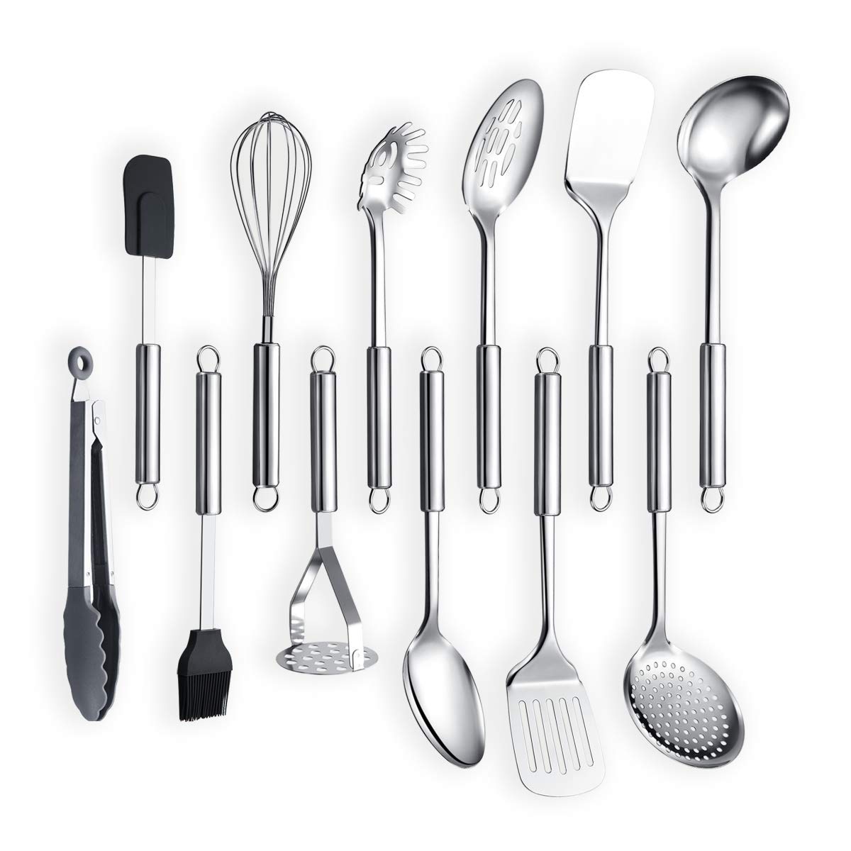 Berglander Cooking Stainless Steel Utensil Set