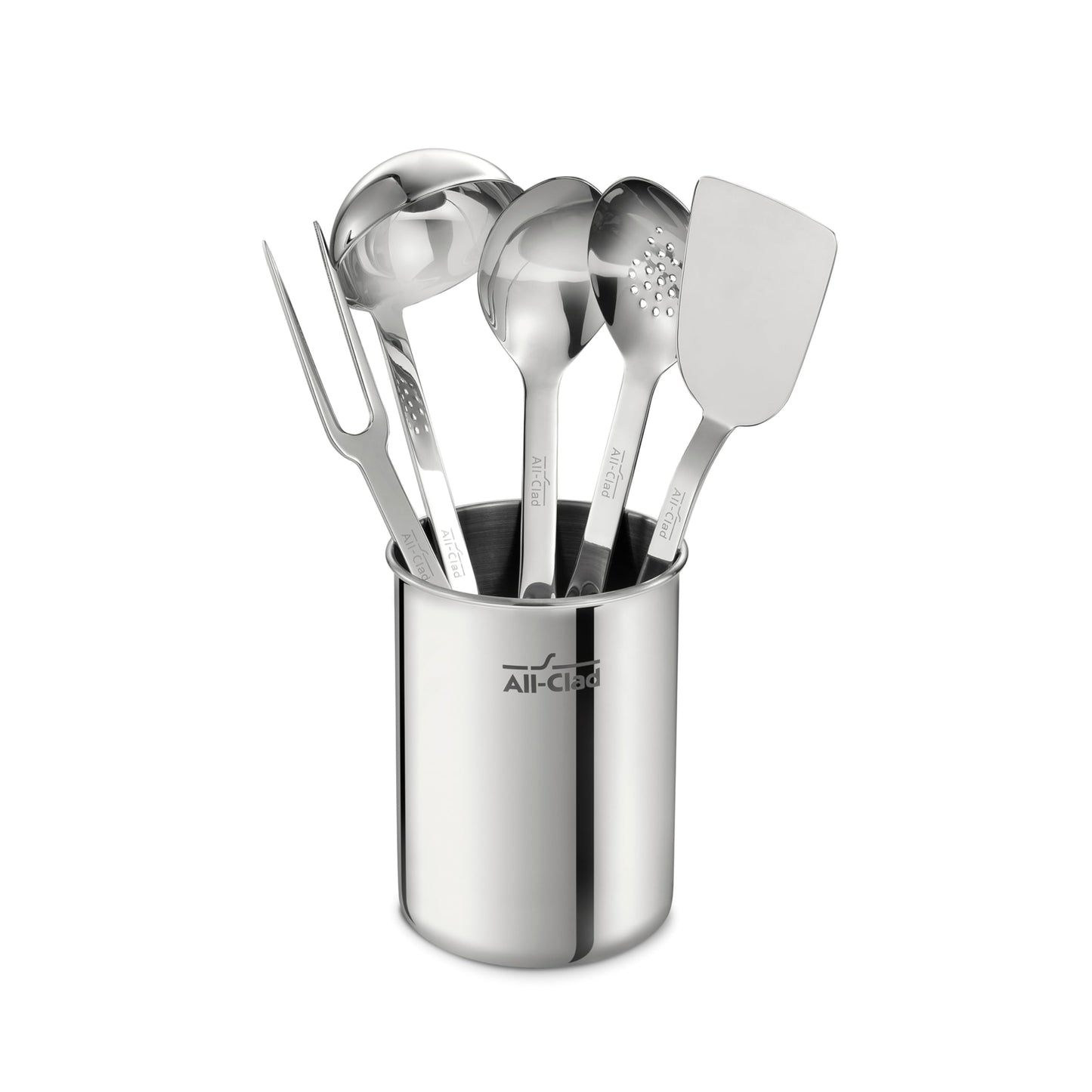 All-Clad Professional Stainless Steel Kitchen Tools