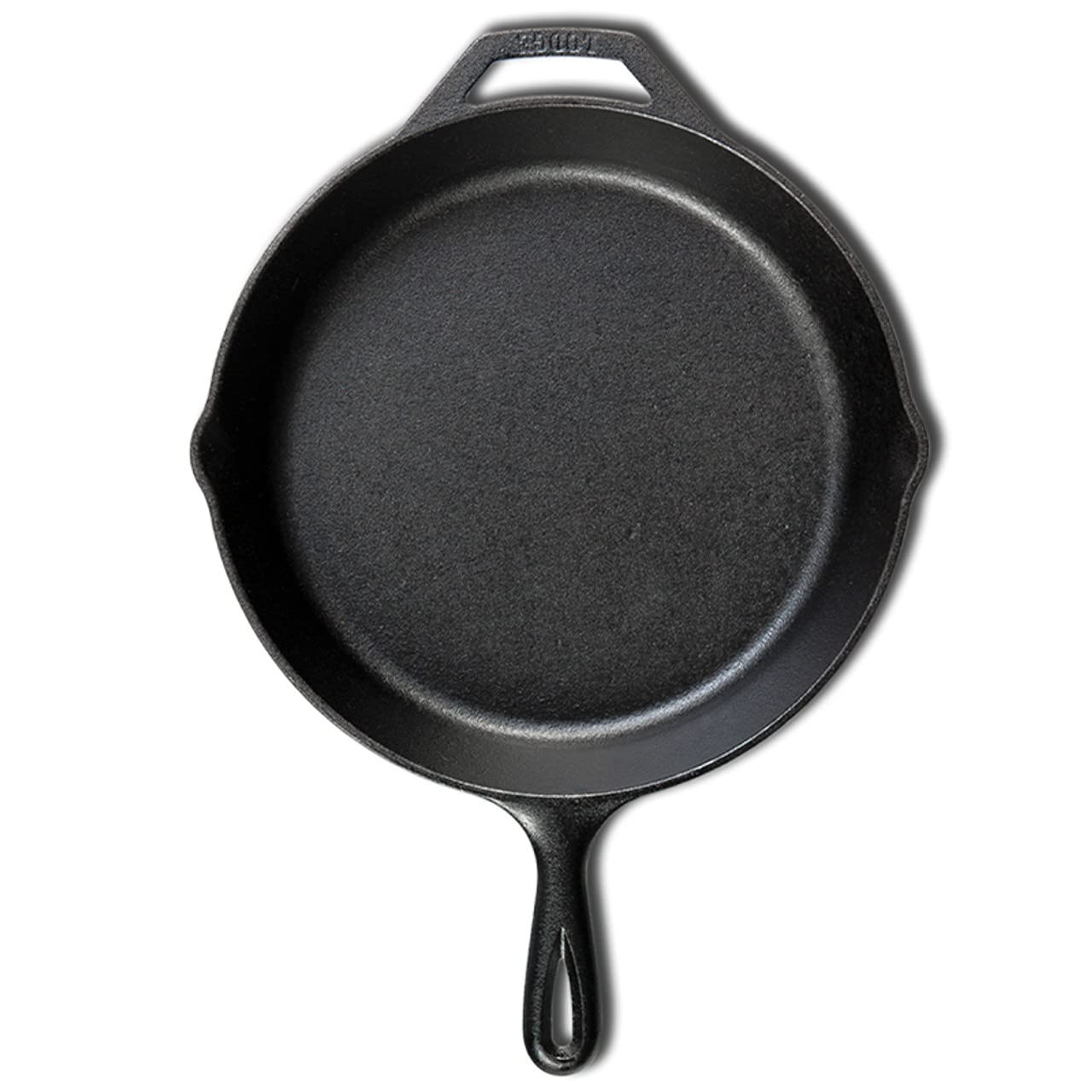 Lodge Cast Iron Pre-Seasoned Skillet