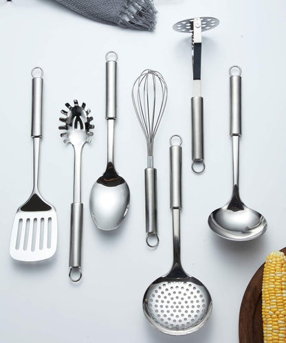 Berglander Cooking Stainless Steel Utensil Set