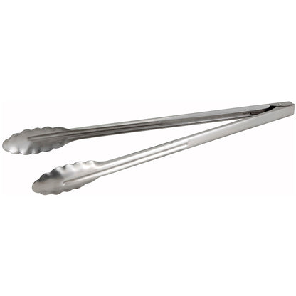 Winco Stainless Steel Tongs