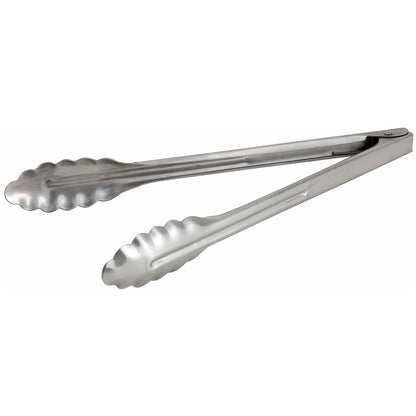 Winco Stainless Steel Tongs