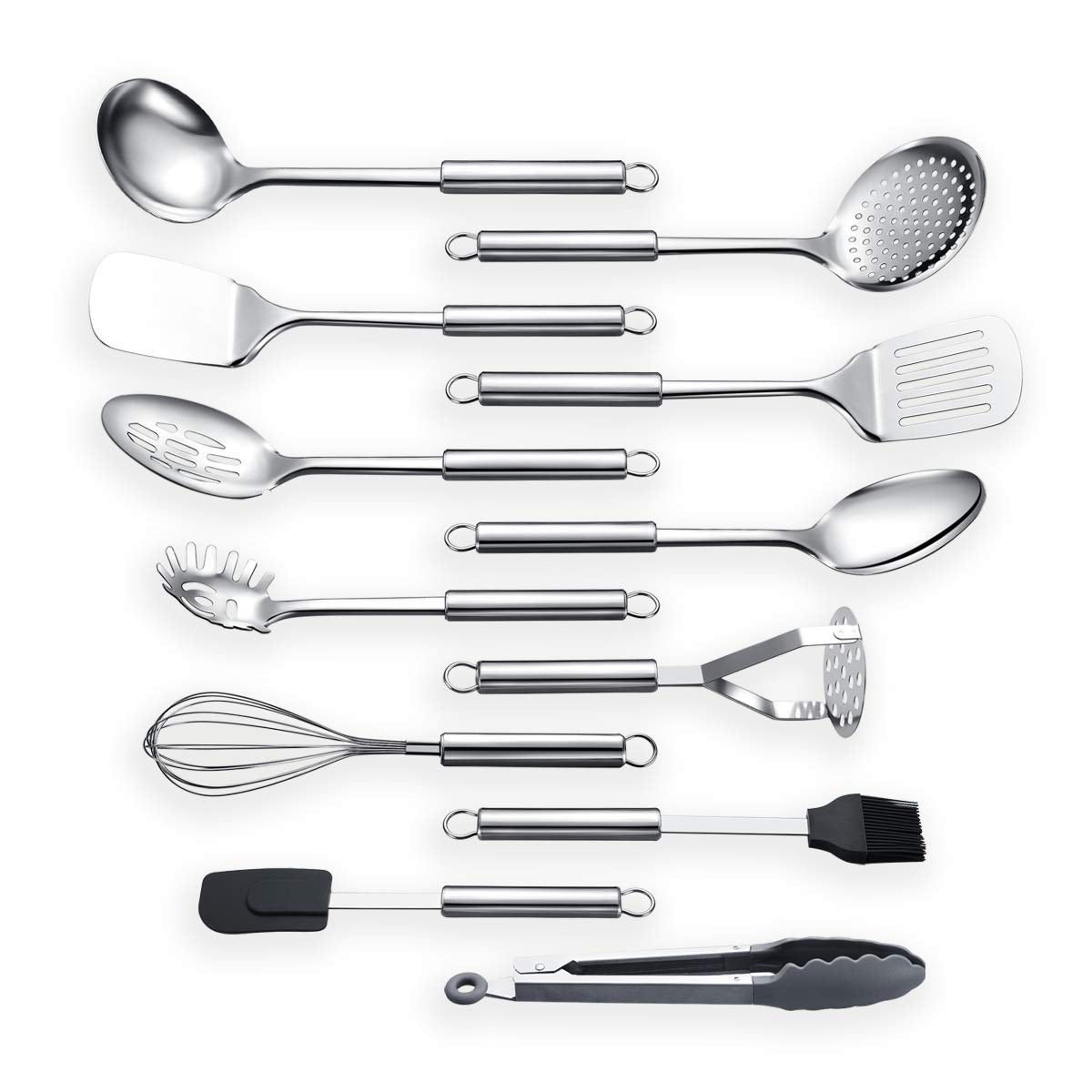 Berglander Cooking Stainless Steel Utensil Set