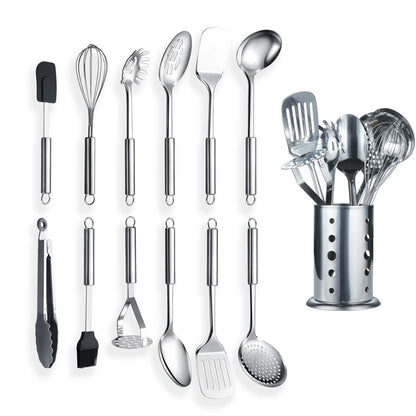 Berglander Cooking Stainless Steel Utensil Set