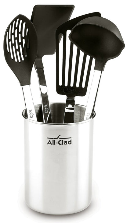 All-Clad Professional Stainless Steel Kitchen Tools