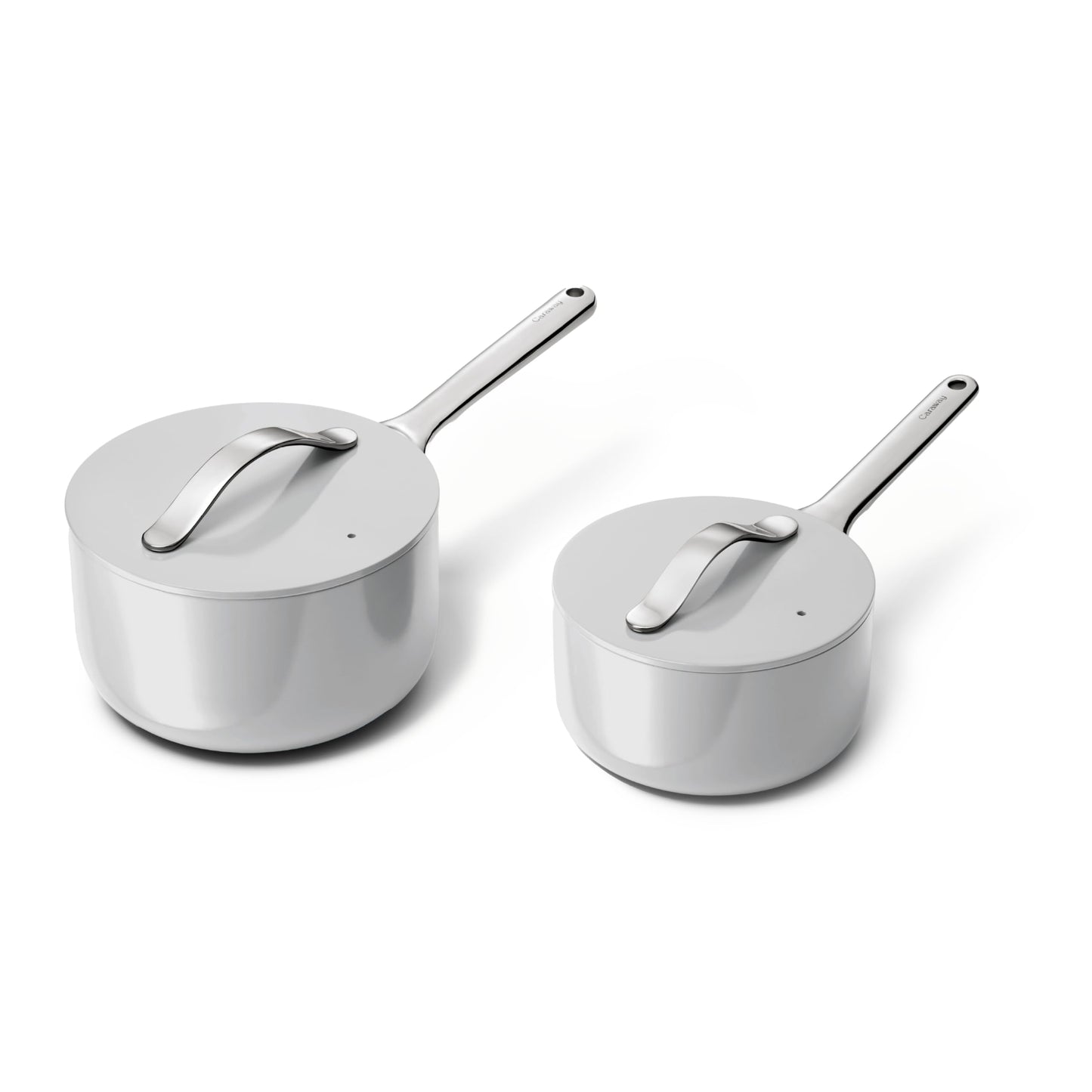 Caraway Nonstick Ceramic Sauce Pan with Lid