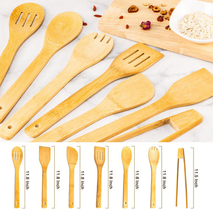 Wooden Spoons for Cooking