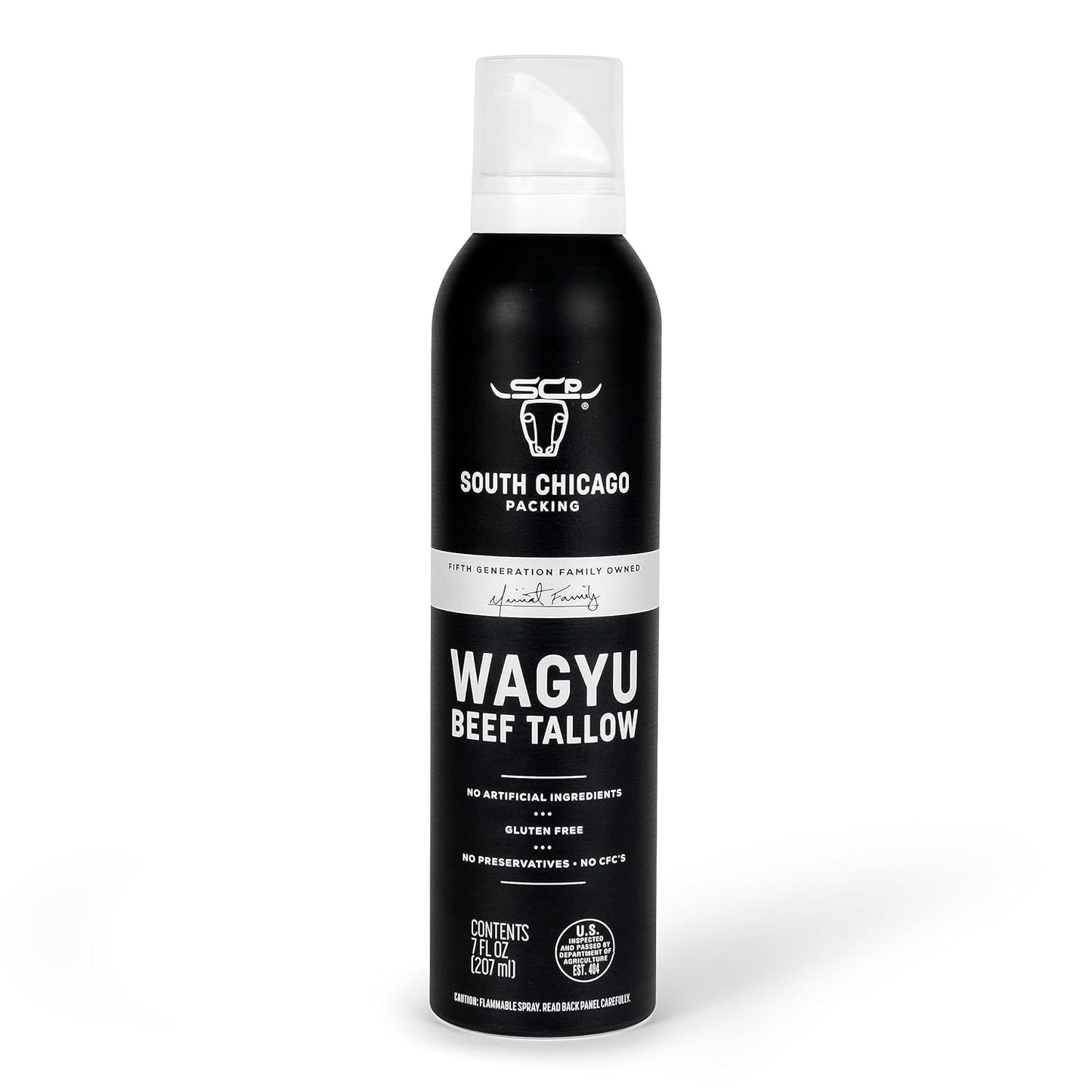 South Chicago Packing Wagyu Beef Tallow Spray