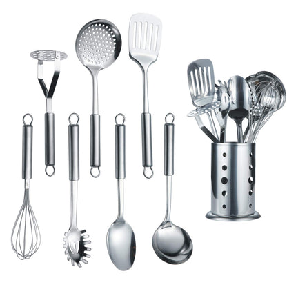 Berglander Cooking Stainless Steel Utensil Set