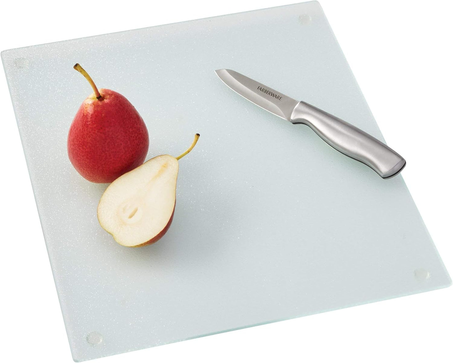 Farberware Large Glass Cutting Board