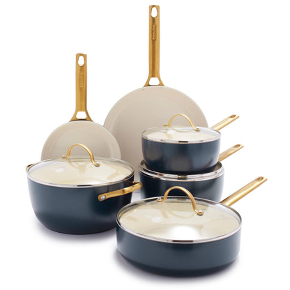 GreenPan Reserve Hard Anodized Healthy Ceramic Nonstick Cookware