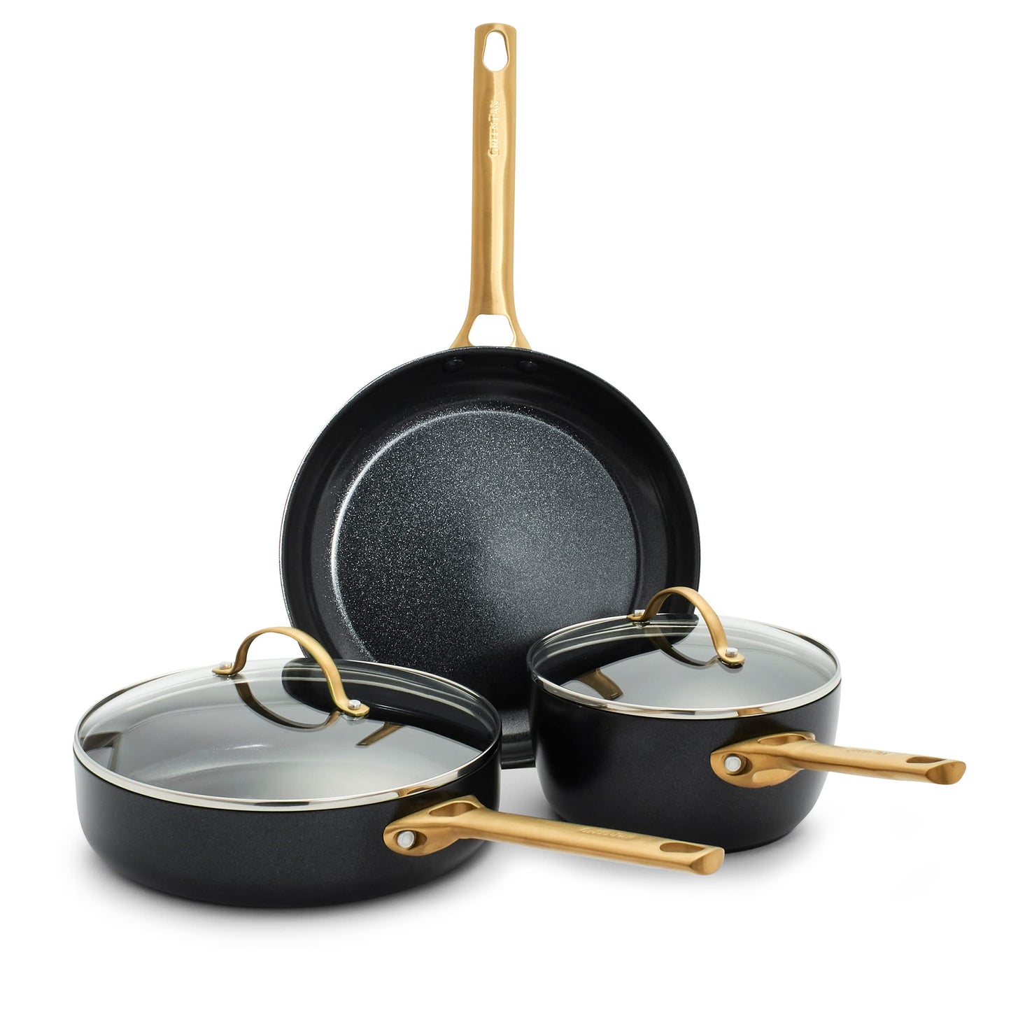 GreenPan Reserve Hard Anodized Healthy Ceramic Nonstick Cookware