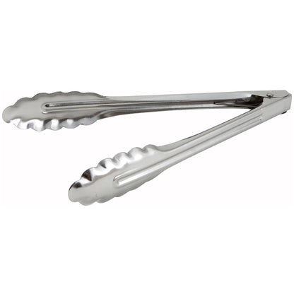 Winco Stainless Steel Tongs