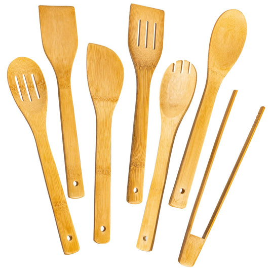 Wooden Spoons for Cooking