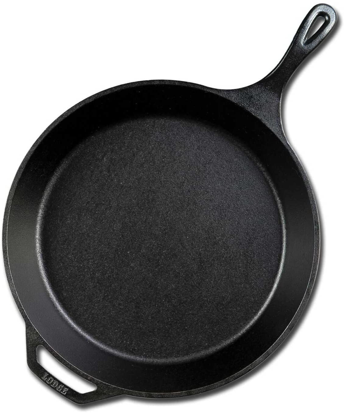 Lodge Cast Iron Pre-Seasoned Skillet