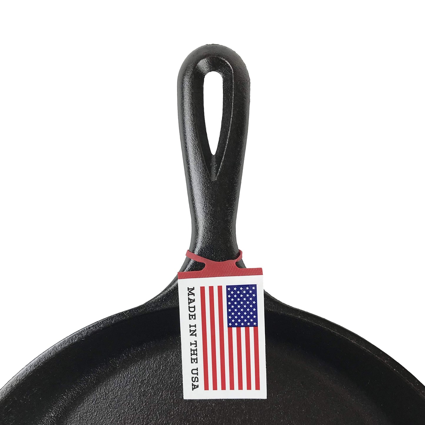 Lodge Cast Iron Pre-Seasoned Skillet