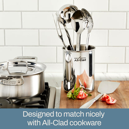 All-Clad Professional Stainless Steel Kitchen Tools