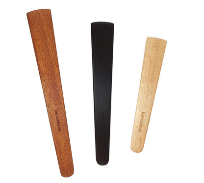 3-Piece Wood Kitchen Utensil Set