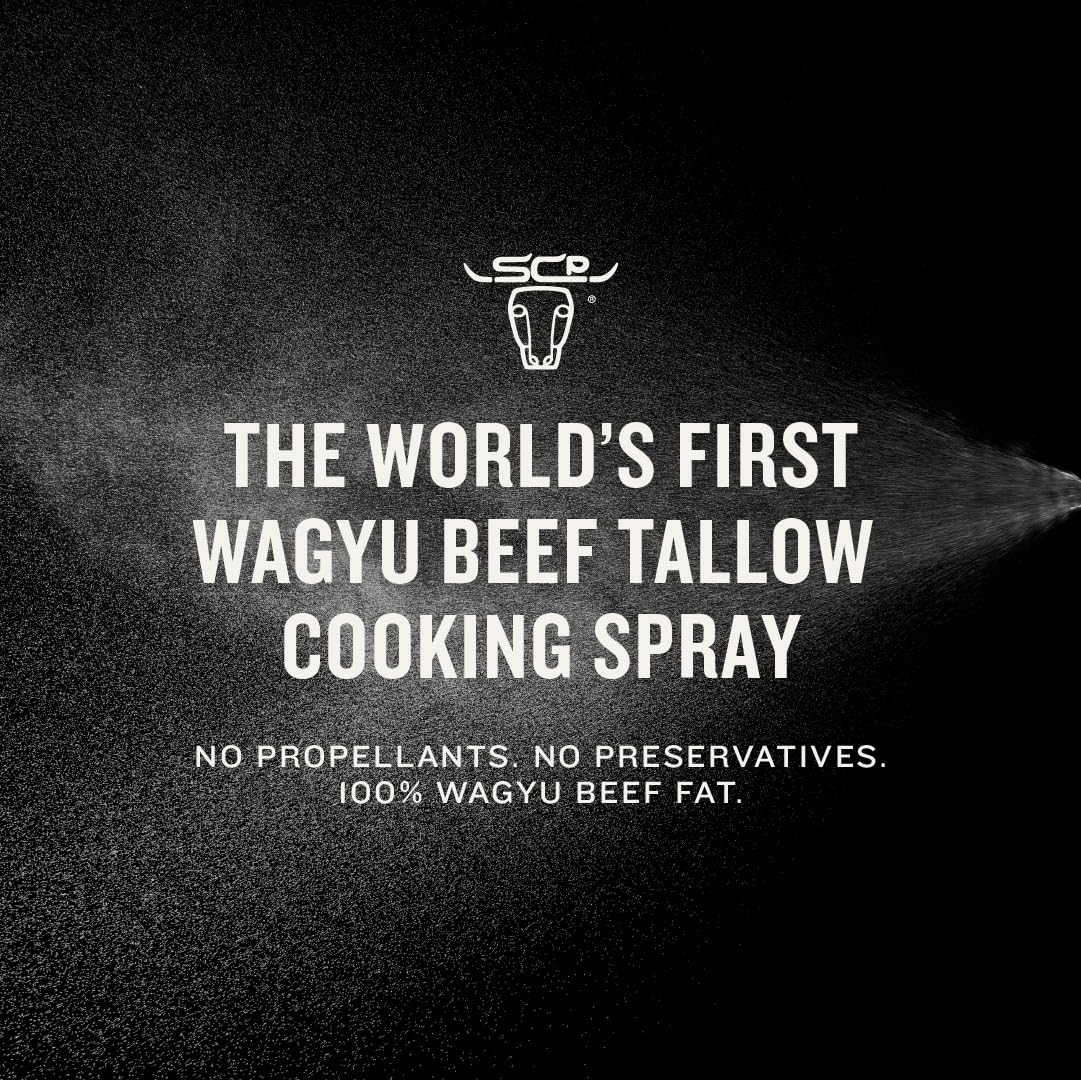 South Chicago Packing Wagyu Beef Tallow Spray