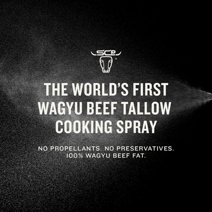 South Chicago Packing Wagyu Beef Tallow Spray