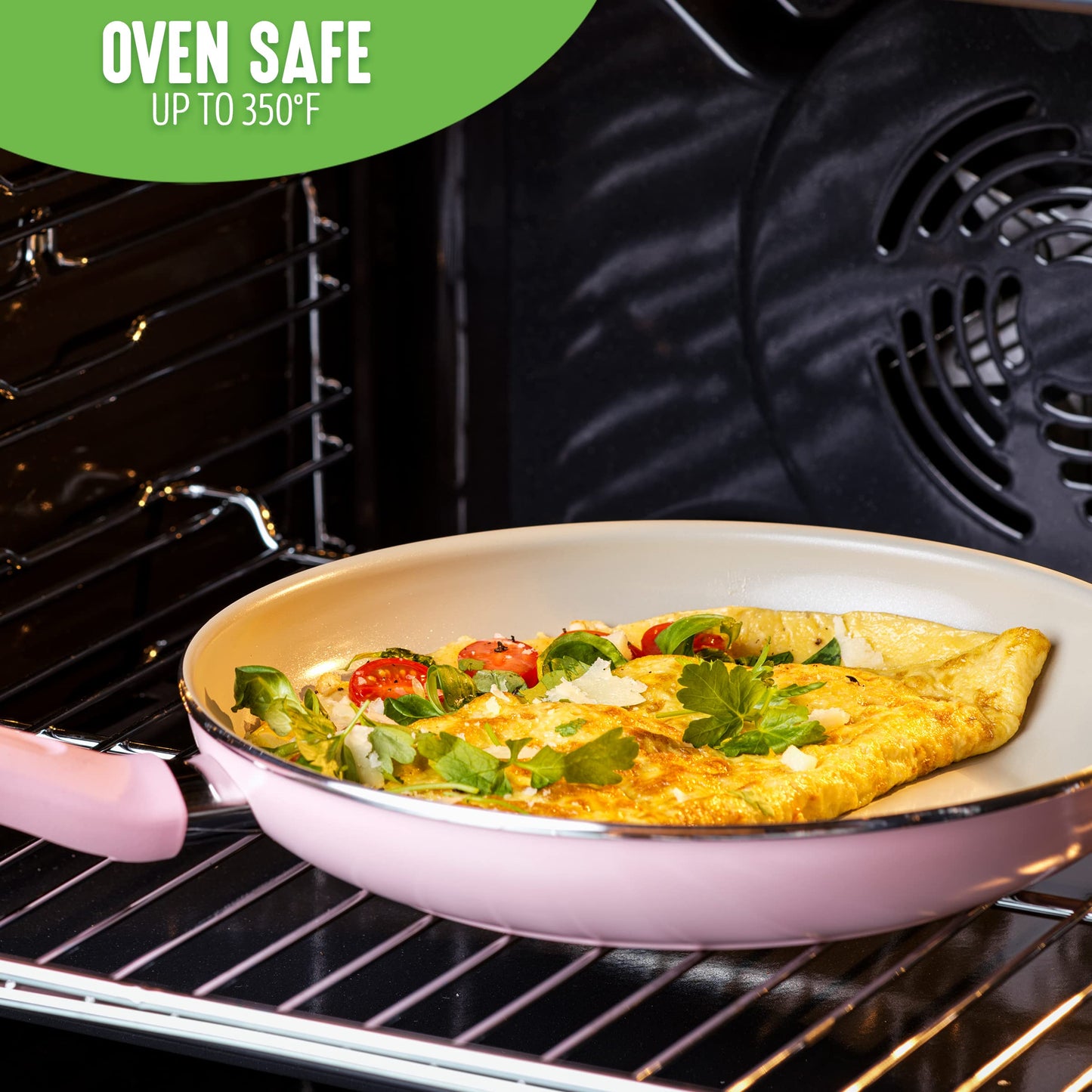 GreenLife Soft Grip Healthy Ceramic Nonstick Cookware