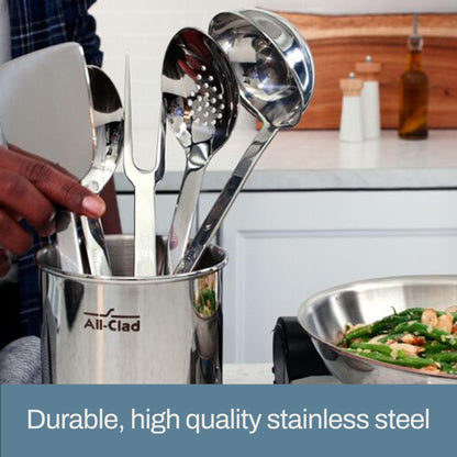 All-Clad Professional Stainless Steel Kitchen Tools