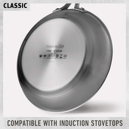 Calphalon Classic Stainless Steel Cookware Set