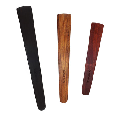 3-Piece Wood Kitchen Utensil Set