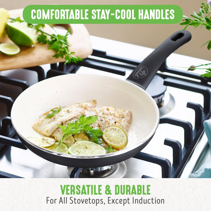 GreenLife Soft Grip Healthy Ceramic Nonstick Cookware