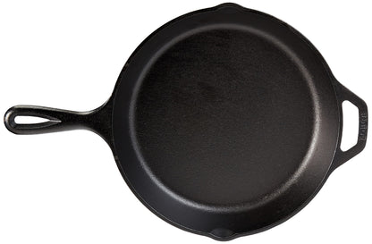 Lodge Cast Iron Pre-Seasoned Skillet