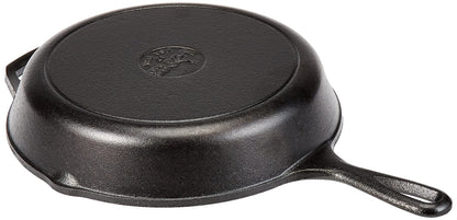 Lodge Cast Iron Pre-Seasoned Skillet