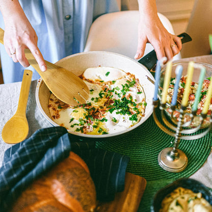 Wooden Spoons for Cooking