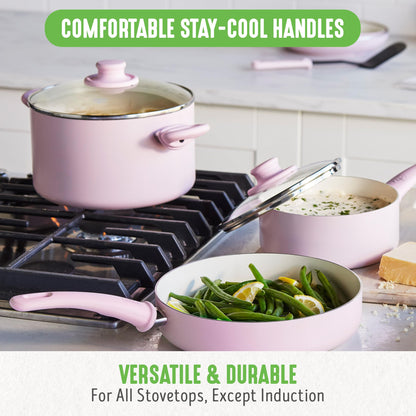 GreenLife Soft Grip Healthy Ceramic Nonstick Cookware