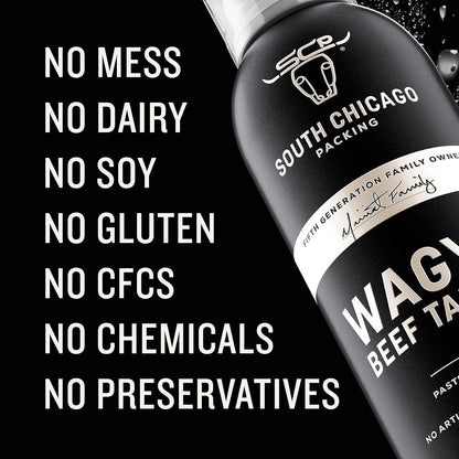 South Chicago Packing Wagyu Beef Tallow Spray