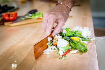 3-Piece Wood Kitchen Utensil Set