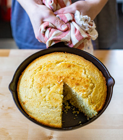 Lodge Cast Iron Pre-Seasoned Skillet