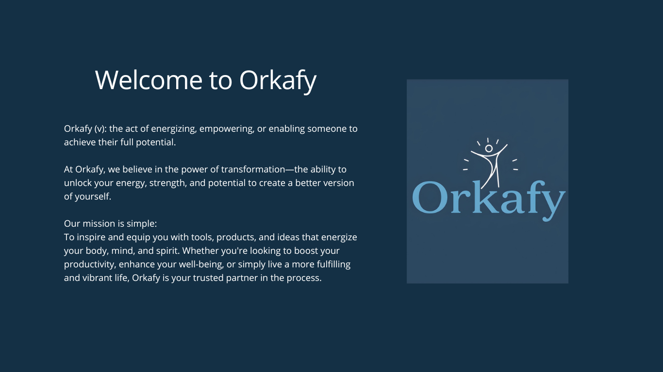 Orkafy Logo